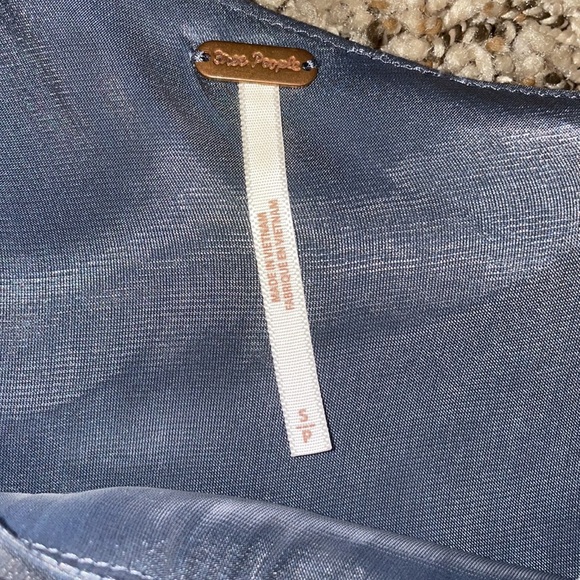 Free People Blouse - Picture 2 of 5